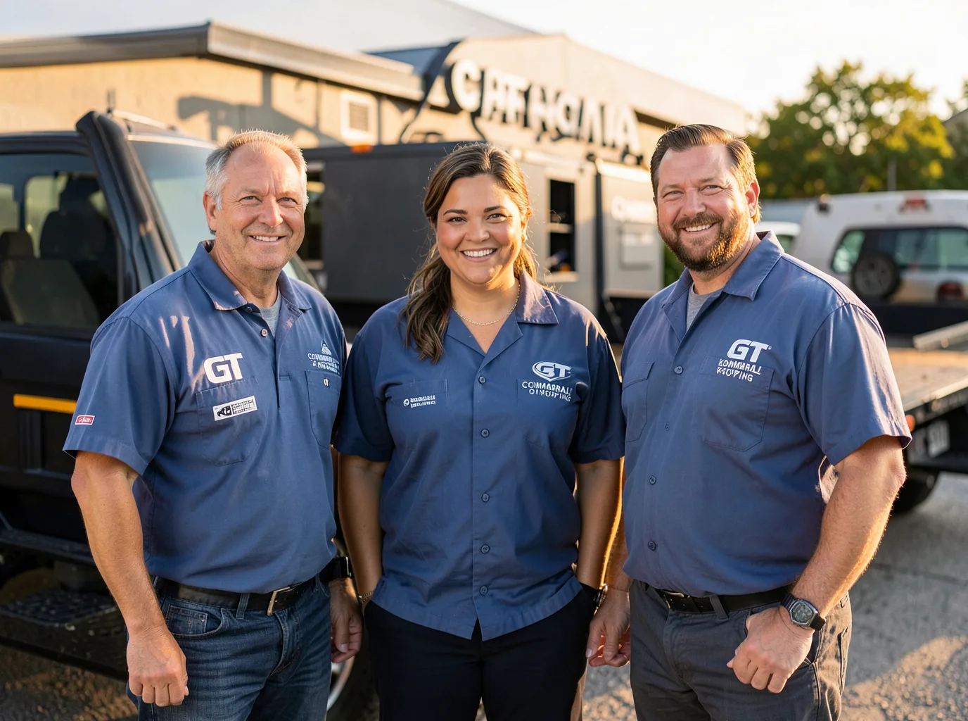 Flat Roof Repair company in Oglesby, TX