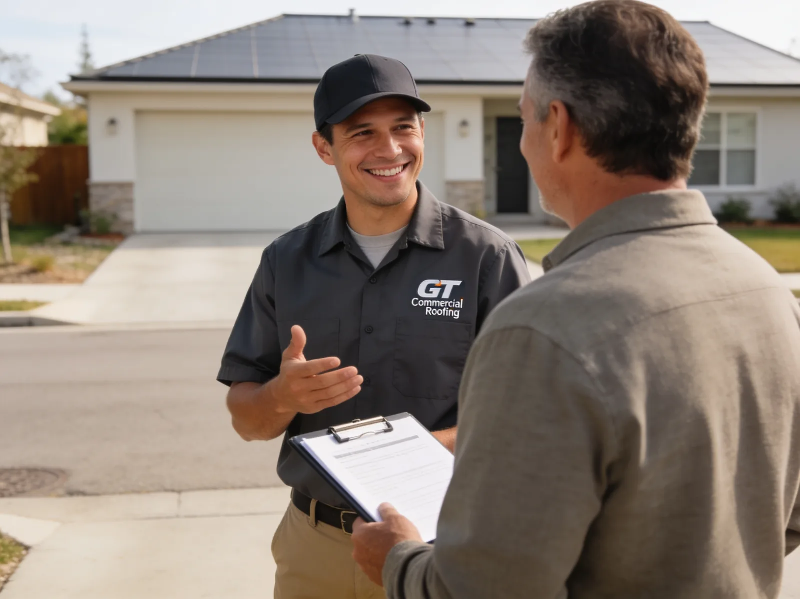 Flat Roof Repair Oglesby, TX FAQs